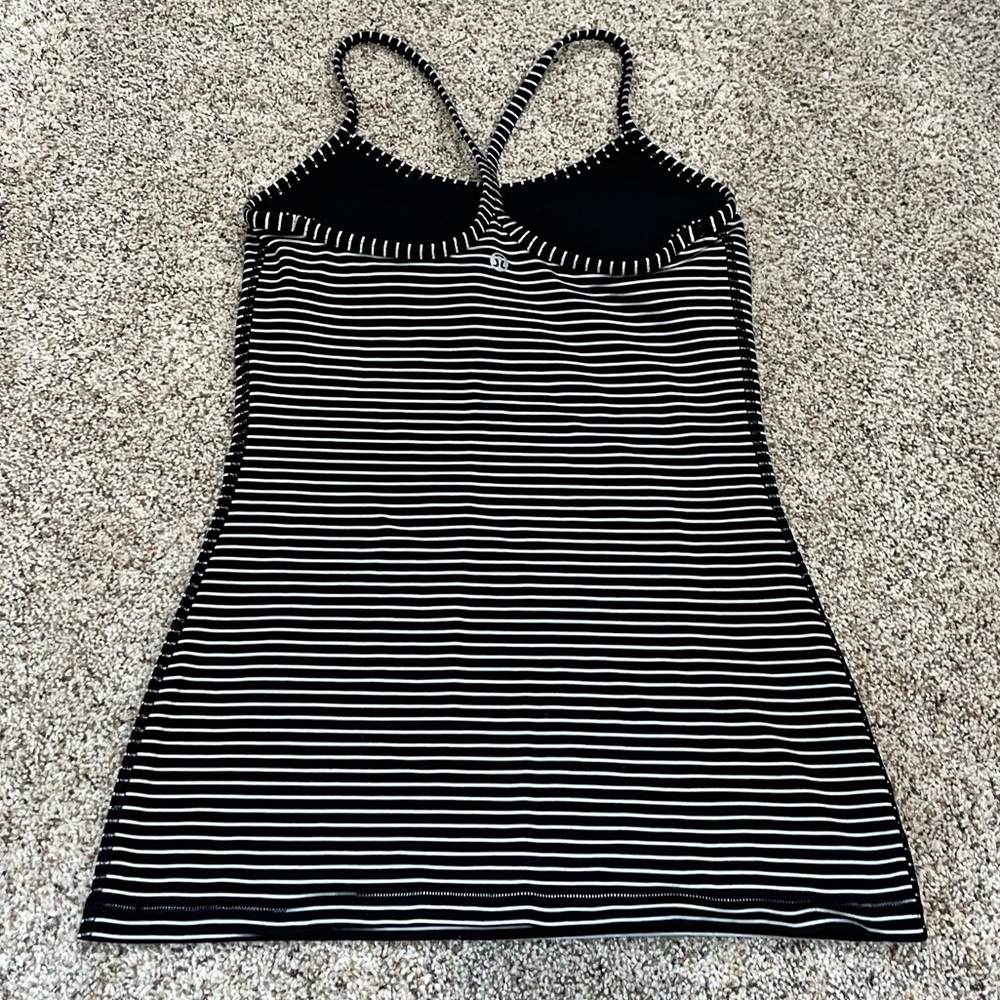 Lululemon Tank Top